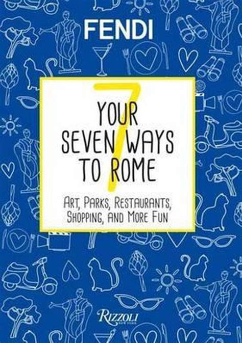 fendi your seven ways to rome